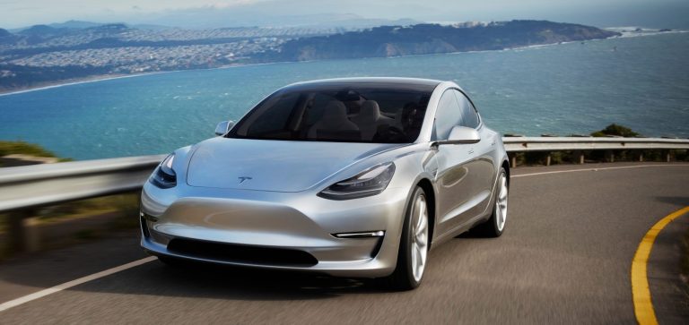 Tesla Model 3 в списке 10 топ самых продаваемых пассажирских автомобилей в июле 6