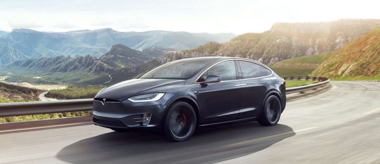 Об эффективности автомобилей Tesla 1