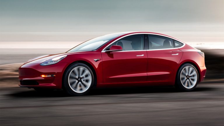 Tesla запускает лизинговую программу для Model 3 11