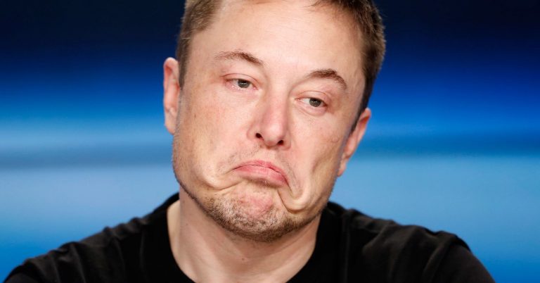 Илон Маск: Tesla грозит тяжелая смерть 10