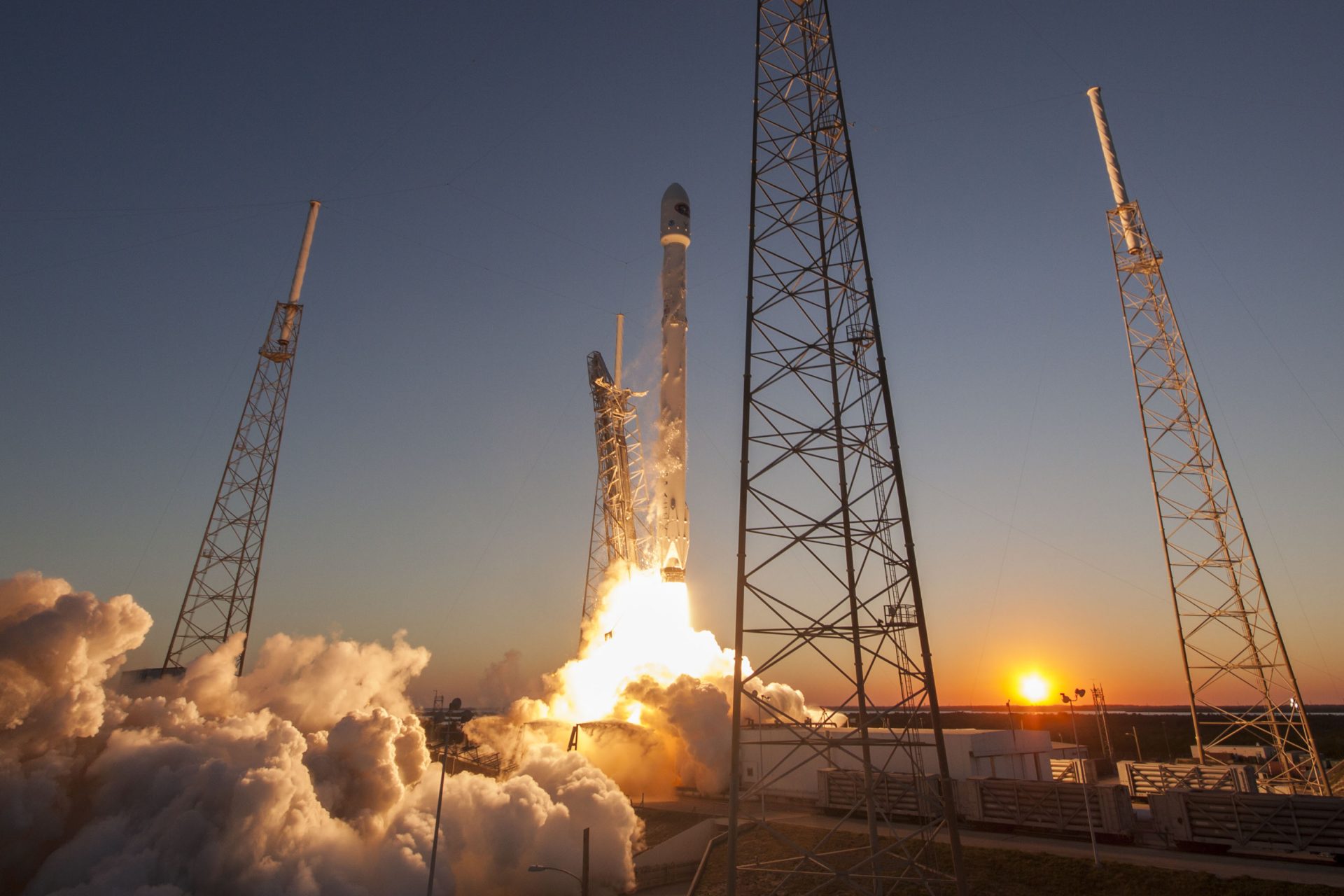 В SpaceX поменяют название ракеты на Starship 1 В SpaceX поменяют название ракеты на Starship 1