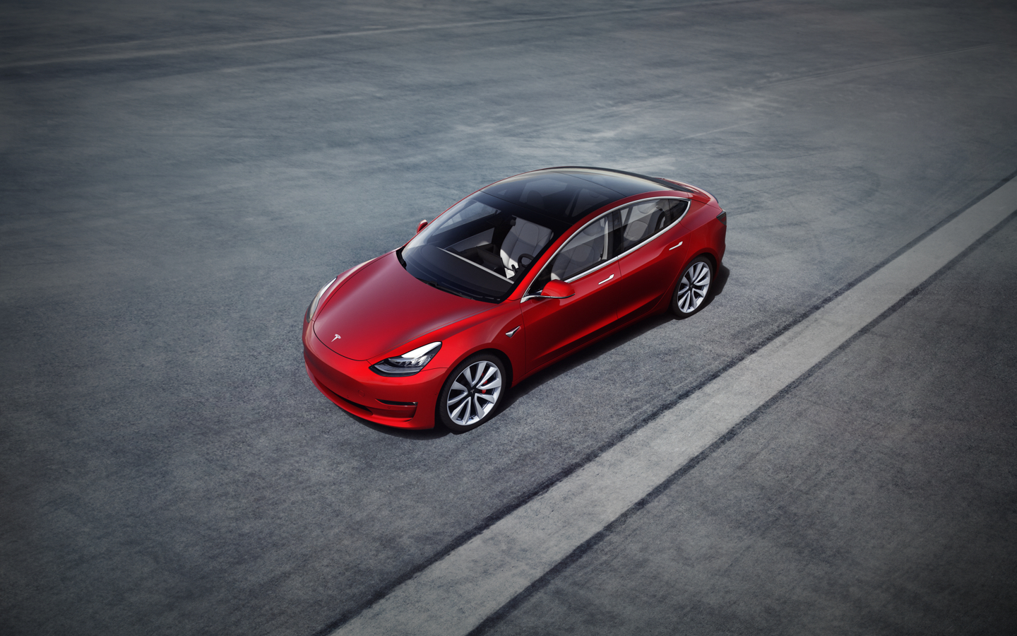 Tesla обновила Model 3 для зимних условий 1 Tesla обновила Model 3 для зимних условий 1