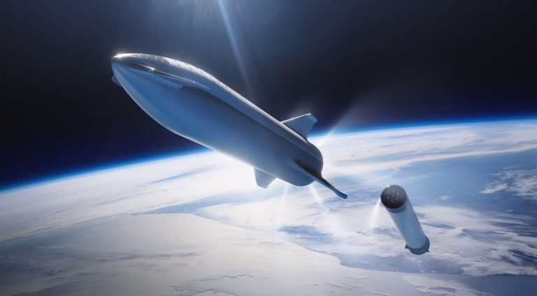 SpaceX успешно прошел первую тестовую миссию Crew Dragon 2