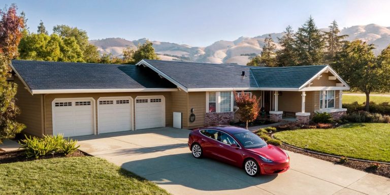 Tesla выставляет отчет о воздействии на окружающую среду 4